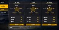 करियर स्टैट्स (Image via Garena)